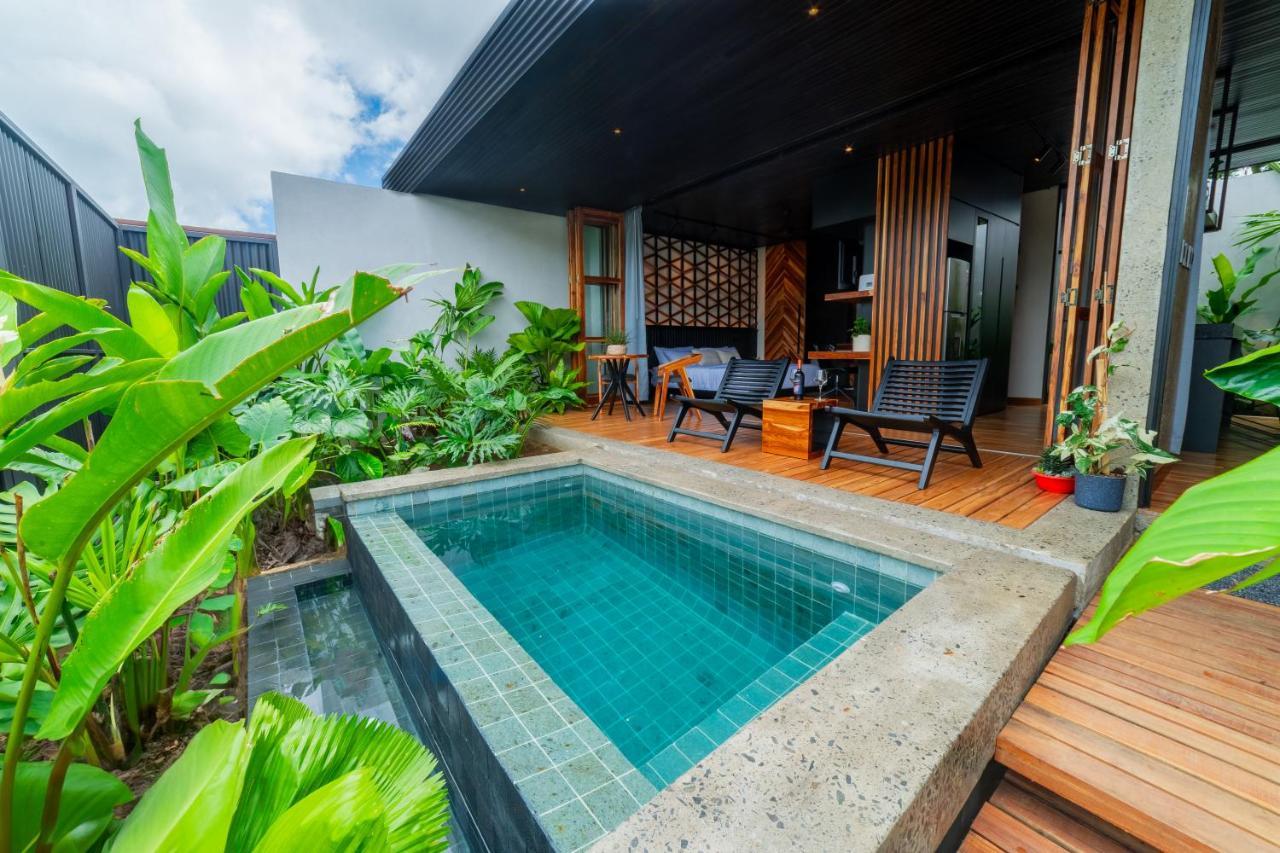 Danta Santa Lofts Apartment La Fortuna Exterior foto