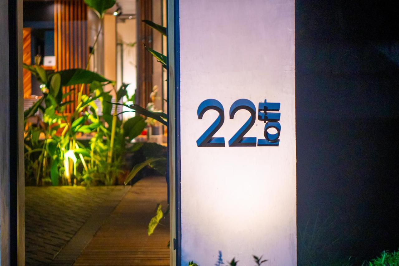 Danta Santa Lofts Apartment La Fortuna Exterior foto