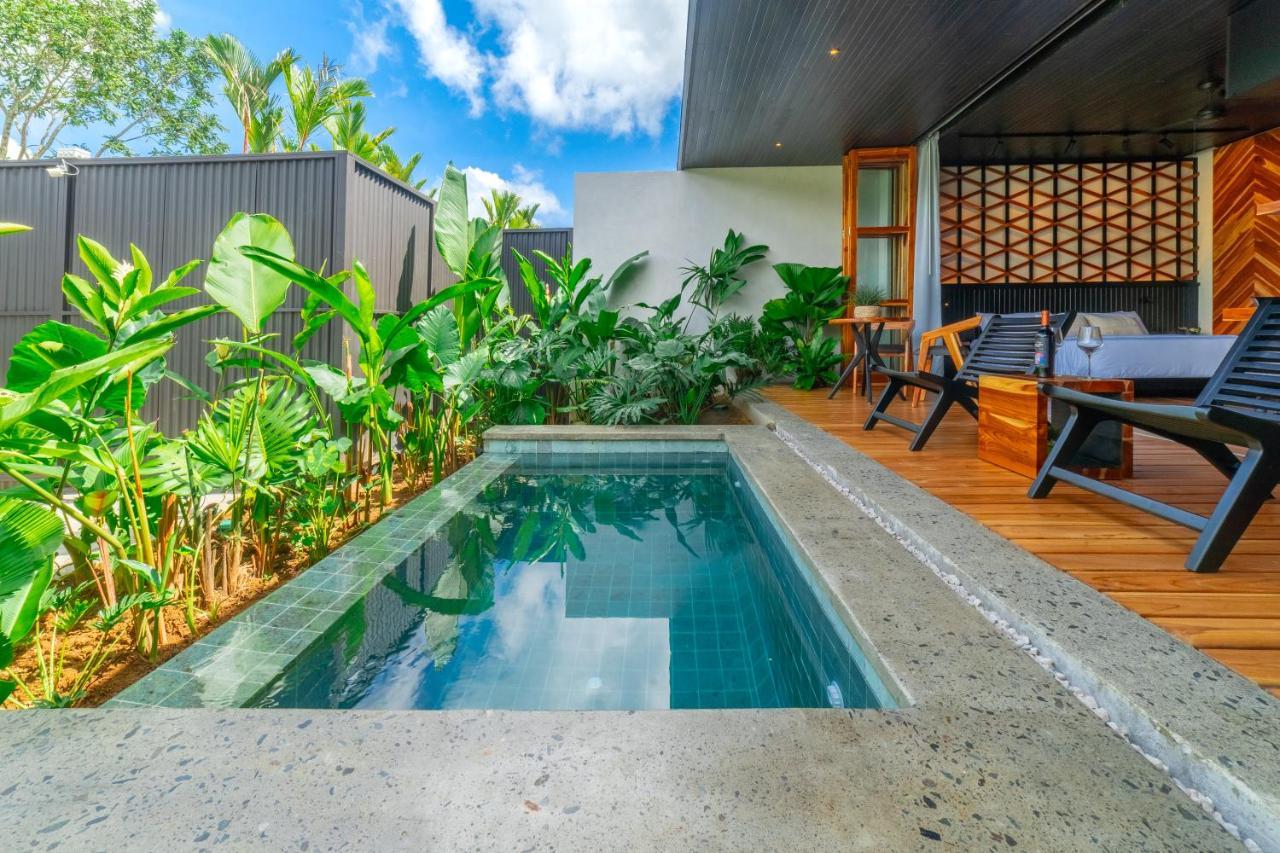 Danta Santa Lofts Apartment La Fortuna Exterior foto
