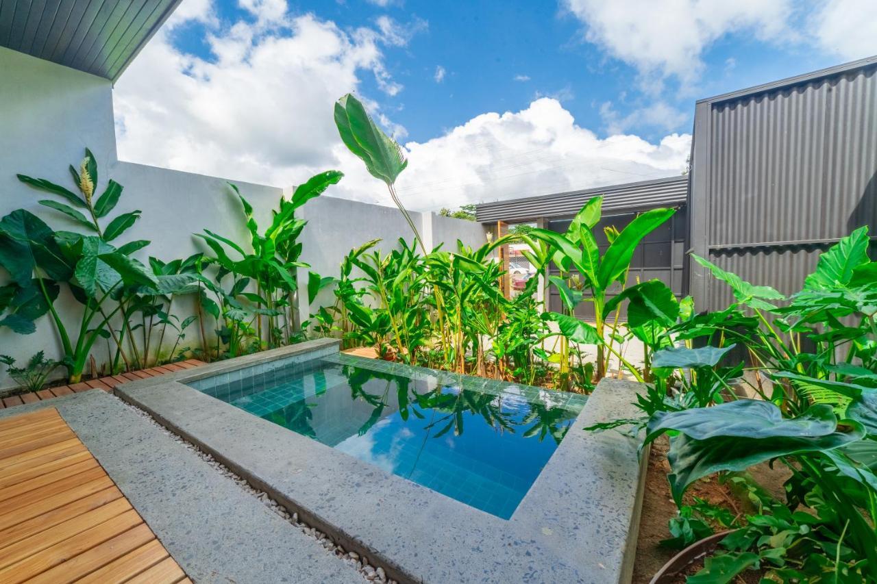Danta Santa Lofts Apartment La Fortuna Exterior foto