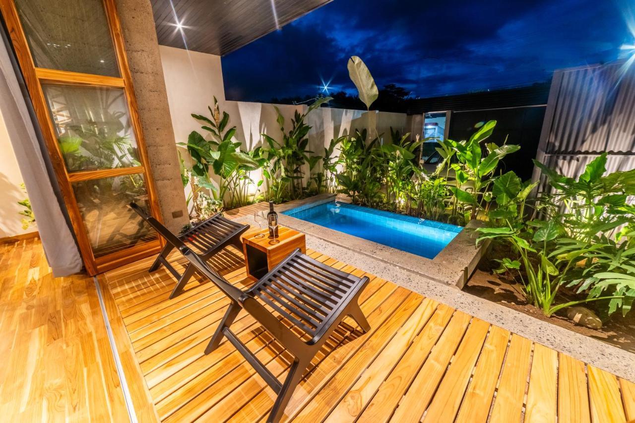 Danta Santa Lofts Apartment La Fortuna Exterior foto