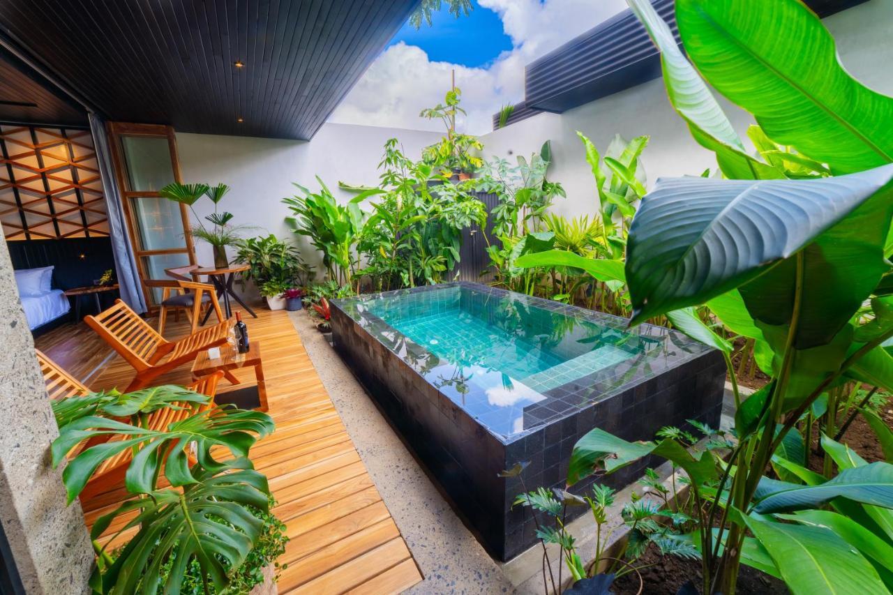 Danta Santa Lofts Apartment La Fortuna Exterior foto