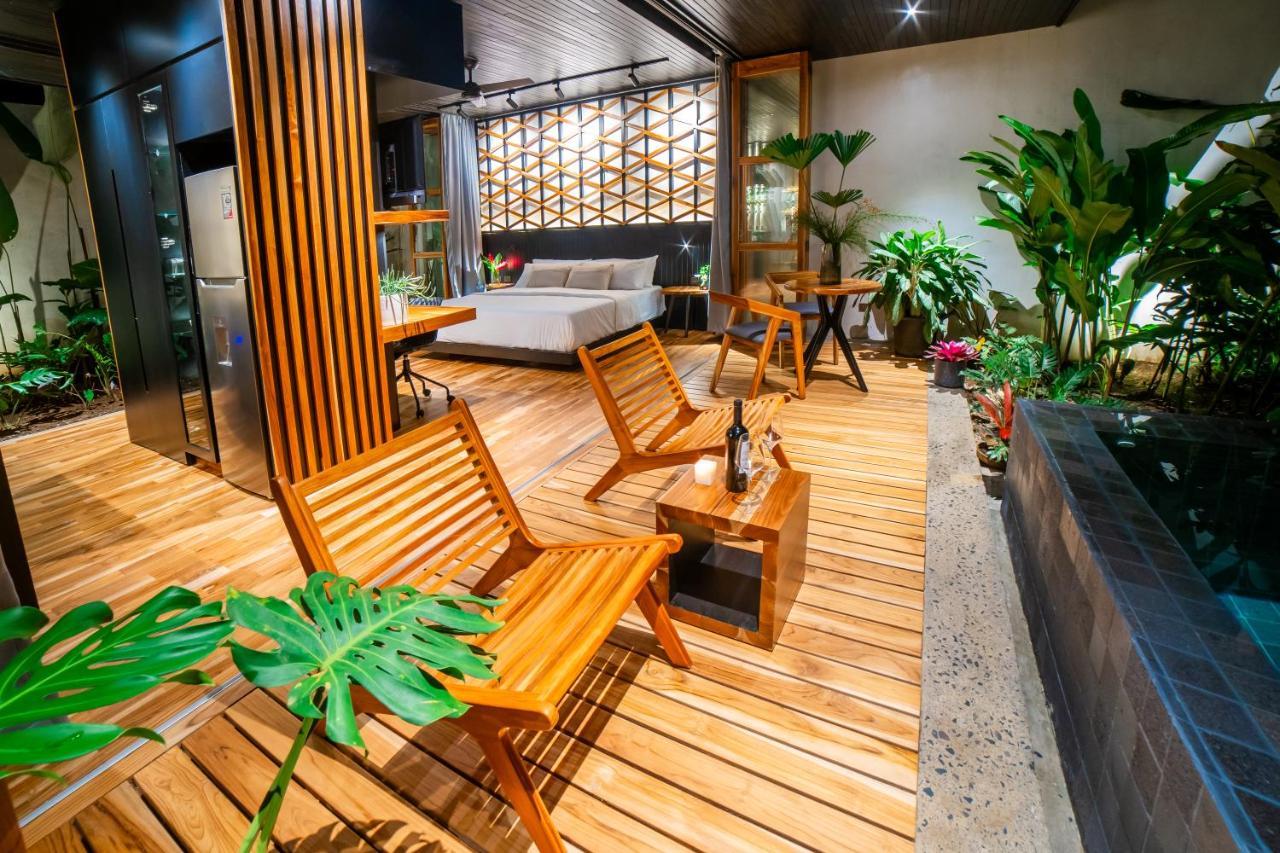 Danta Santa Lofts Apartment La Fortuna Exterior foto